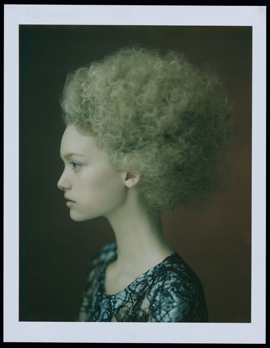 Gemma, New York 2004 © Paolo Roversi