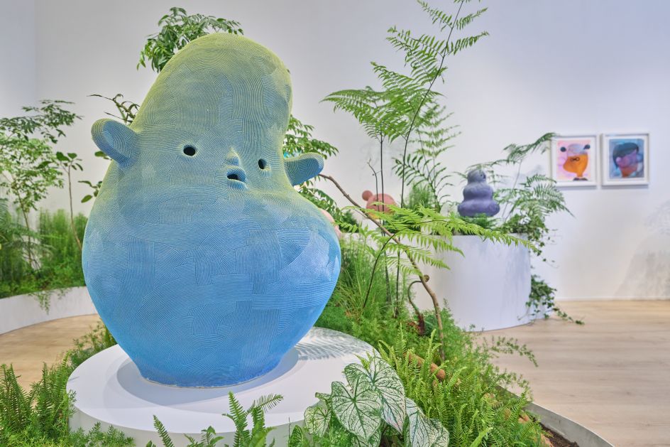 From the series Neo Jomon: Beans © En Iwamura. Photography by Kitman Lee.