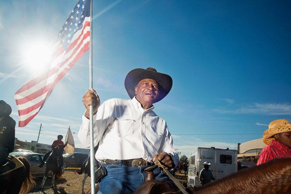The Forgotten Cowboys © John Ferguson