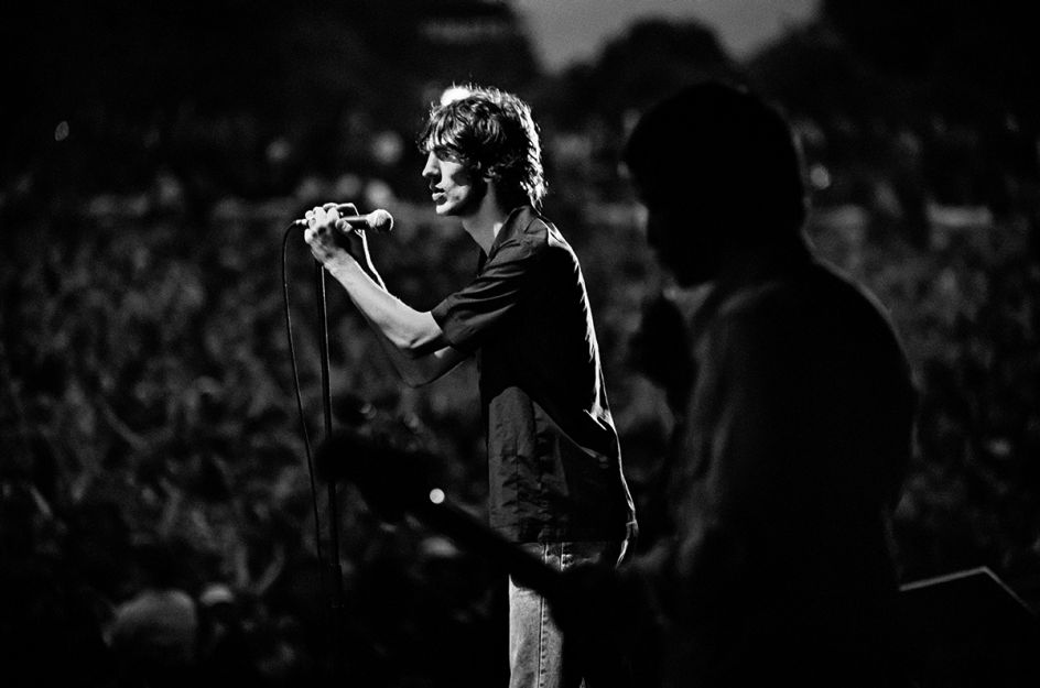 The Verve: Photographs by Chris Floyd
