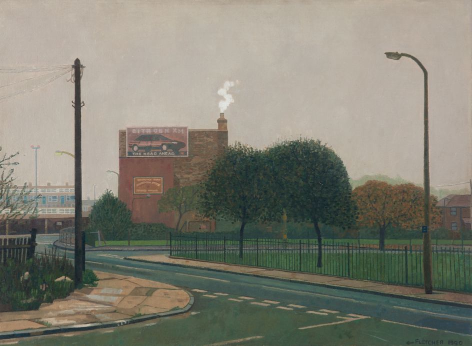 Bartlett Park, 1990 © Doreen Fletcher