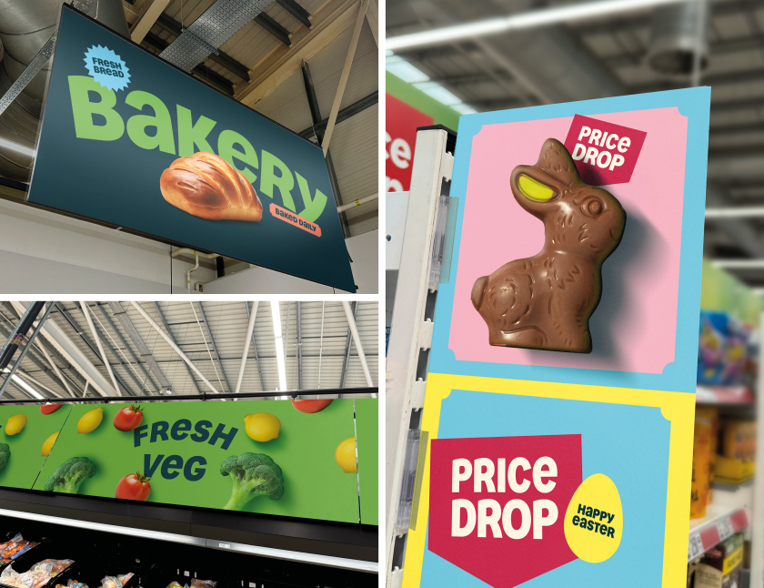 Havas London rebrands supermarket giant ASDA