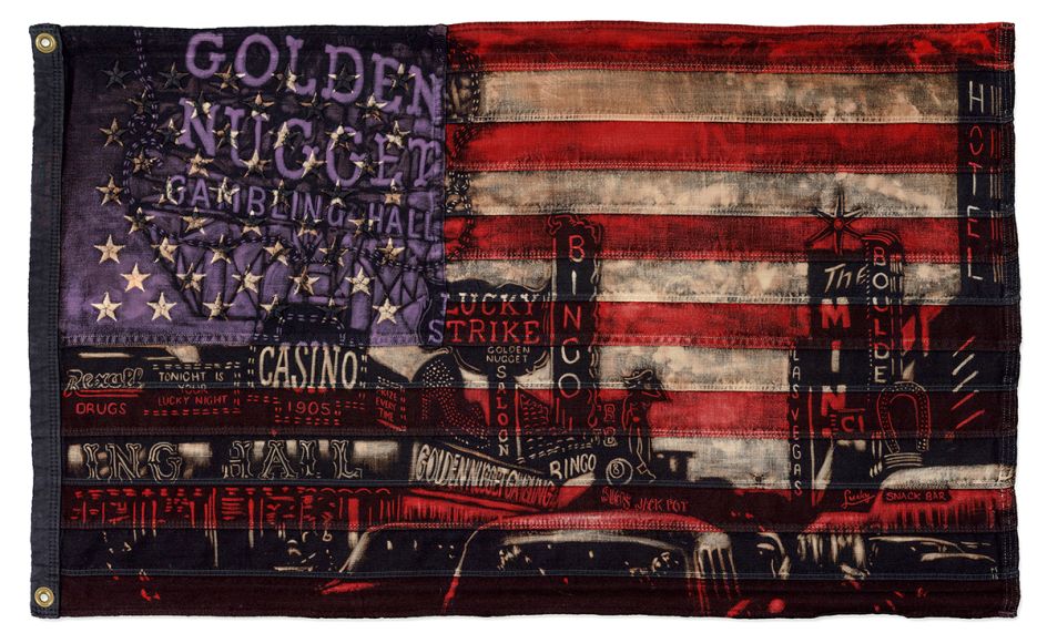 Pam Glew, Golden Nugget