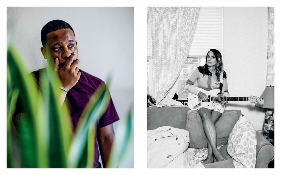 Mirror Sound, spread