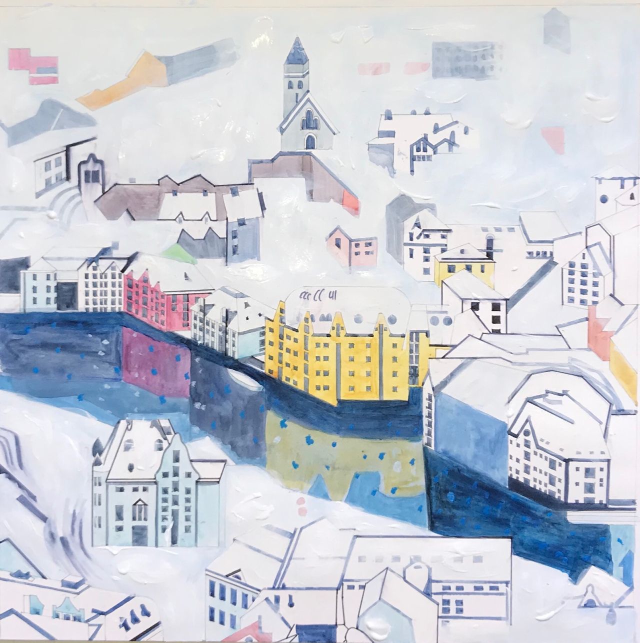 All images courtesy of the artist, via CB submission