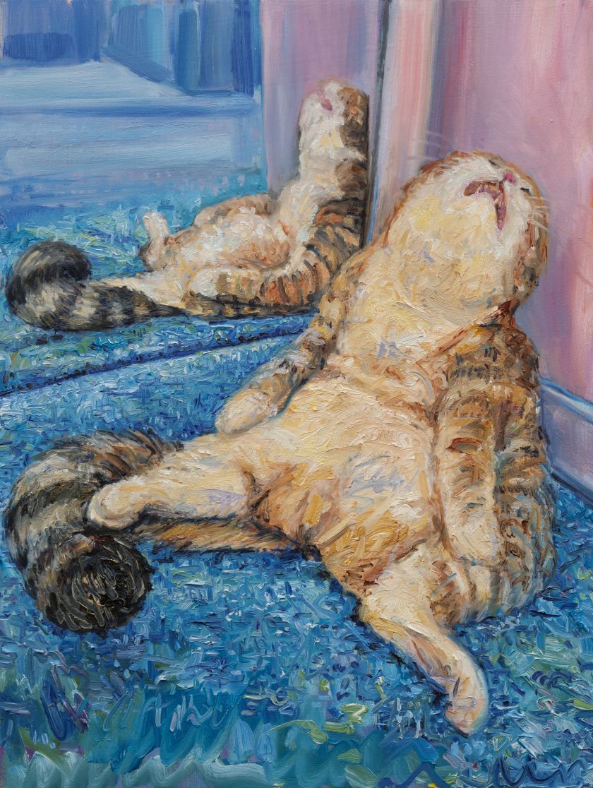 Untitled (#2), 2022 © Jodie Niss