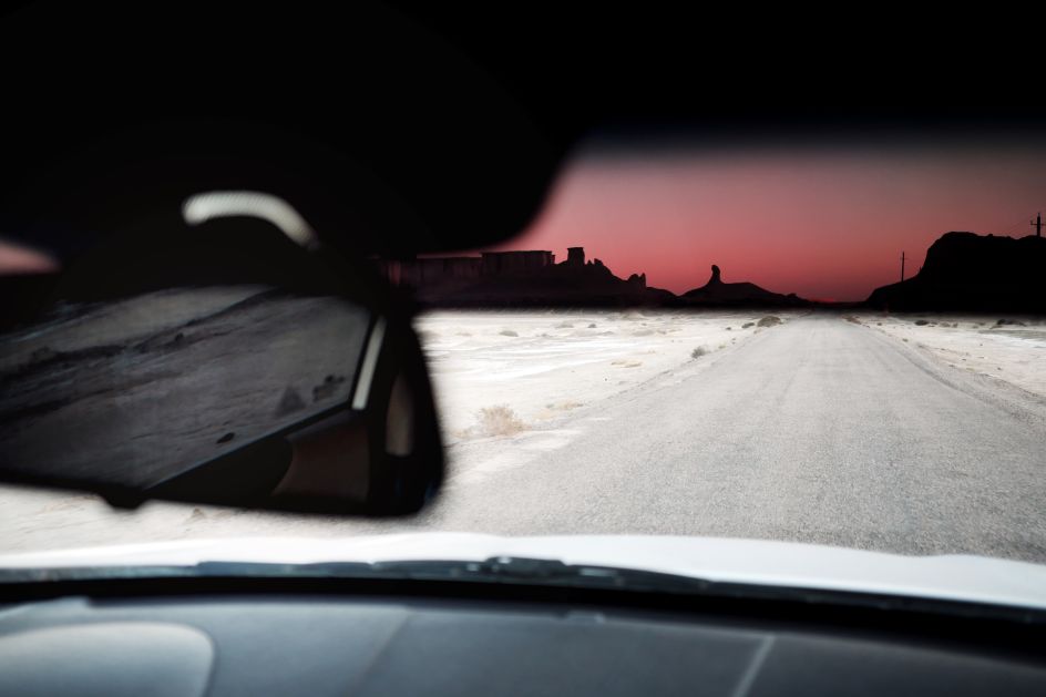 From Paradise City © Sebastien Cuvelier