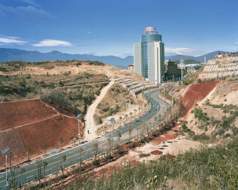 Haidong Development Zone, Dali, 2017 © Yan Wang Preston