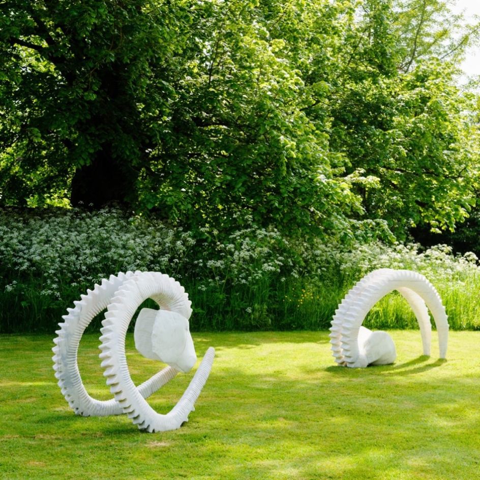 Vanessa Paschakarnis, Capricorno 1 & 2, 2017. Photo © James Brittain