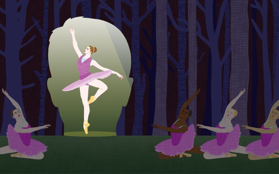 dance gazette - royal academy of dance london