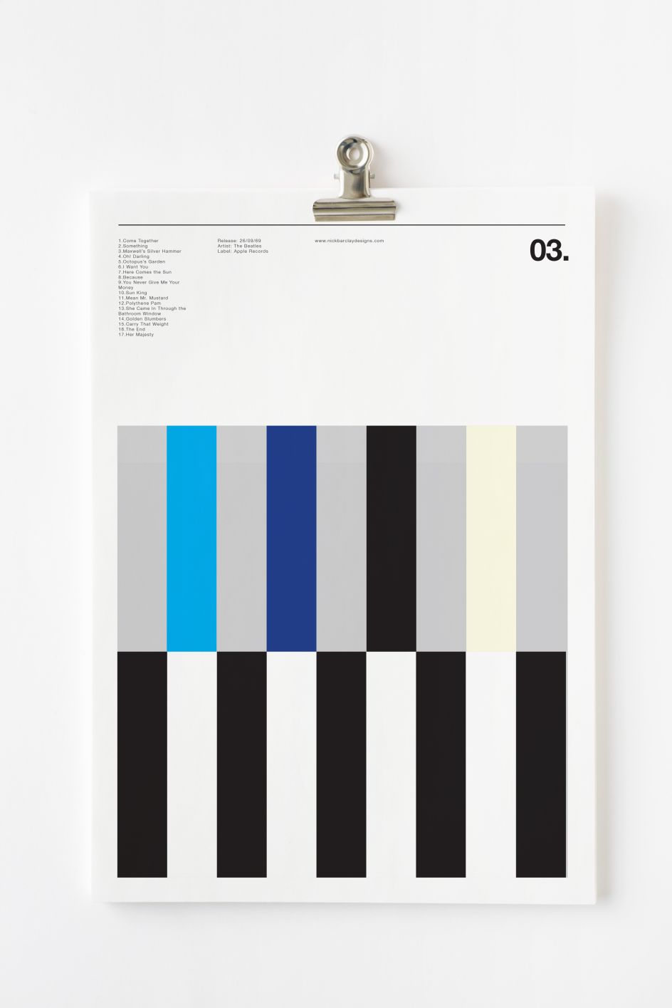 The Beatles – Abbey Road