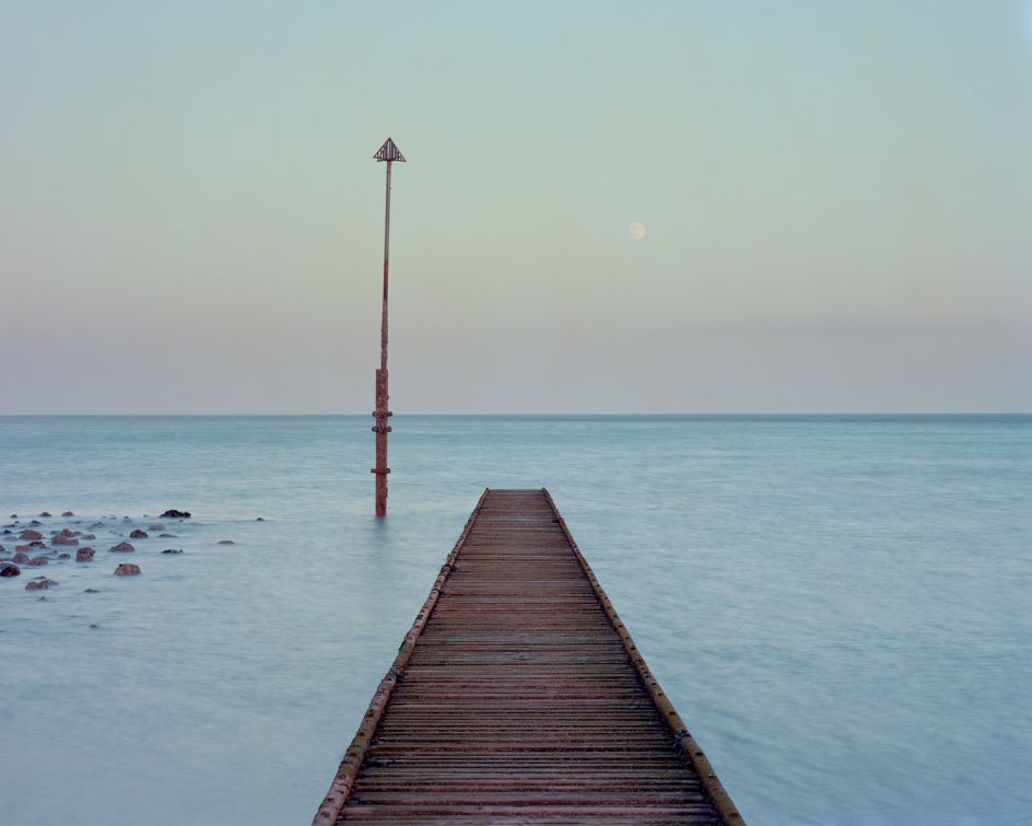 Paul Thompson, Navigate #III 2016 © the artist. Courtesy Wren London