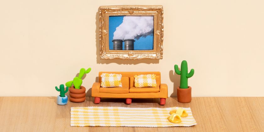 Clay creations: the art behind The New York Times review site Wirecutter
