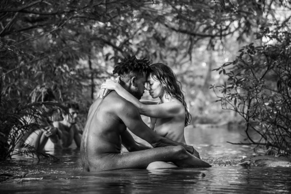 From the series Rainbow Gatherings © Rainbow Gatherings