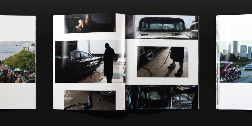A new book designed by Span pays homage to lowrider culture