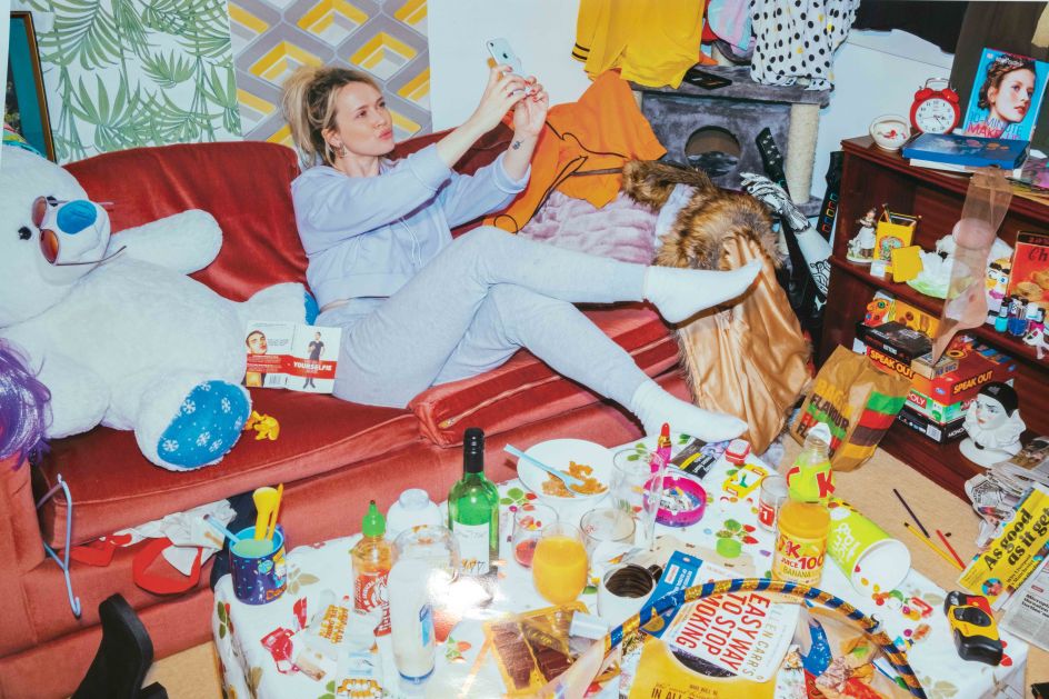 Roseanna Ware, Level 6 BA Illustration, final major project