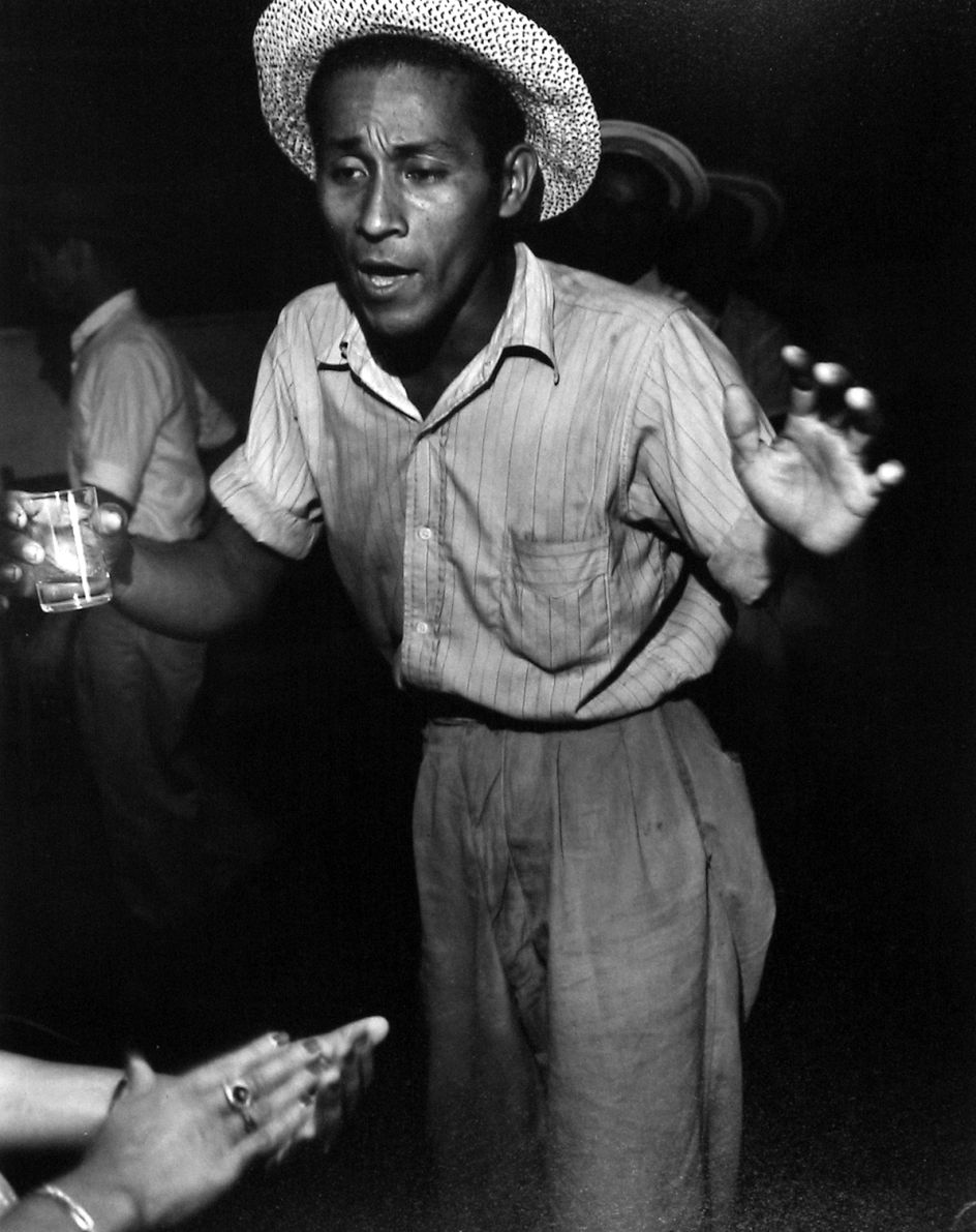 Sid Grossman, Aguadulce, Panama, c.1945