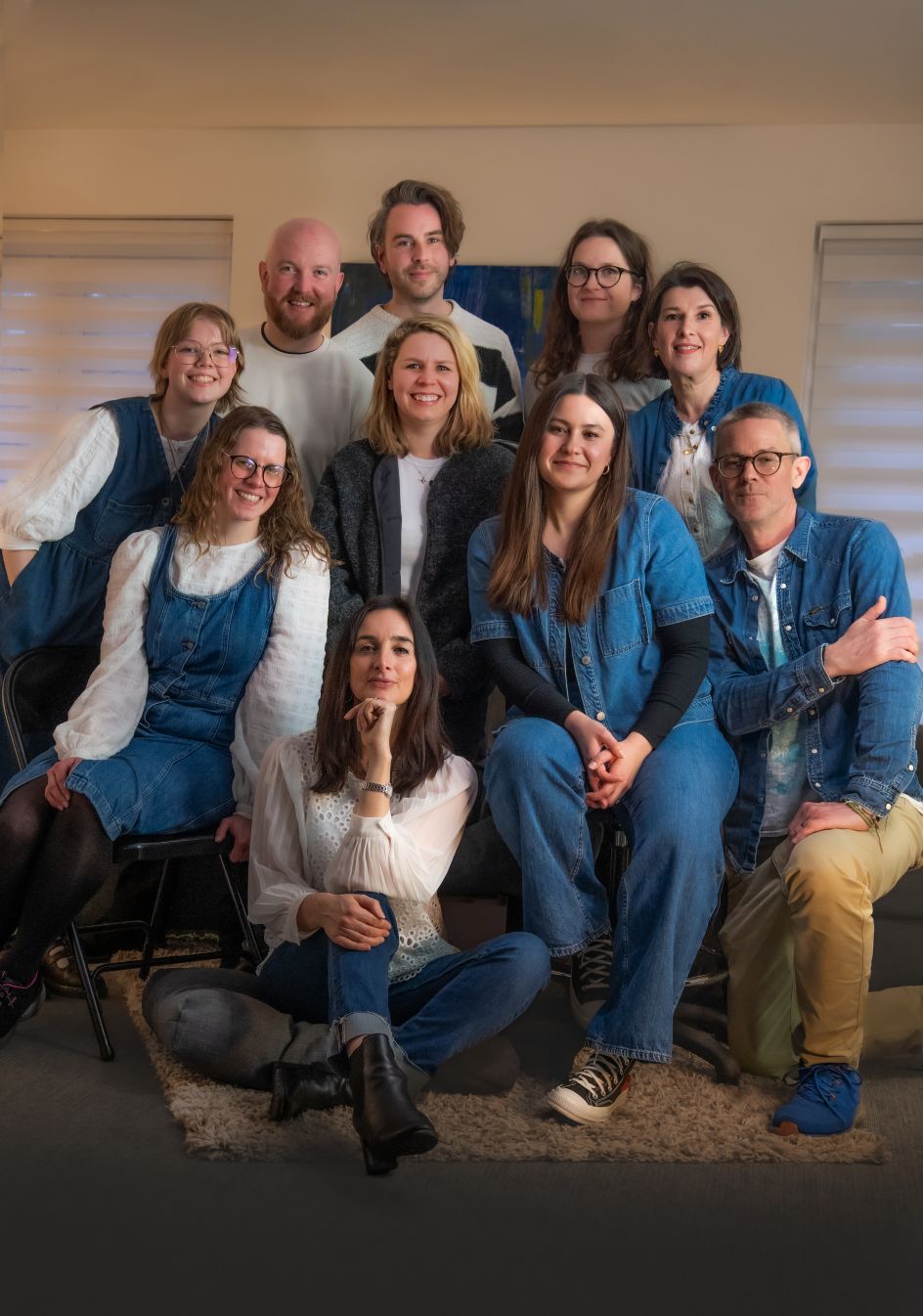 MOREVER and Social Firefly