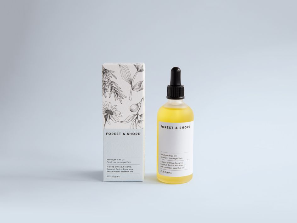 Forest & Shore © Tara Liondaris