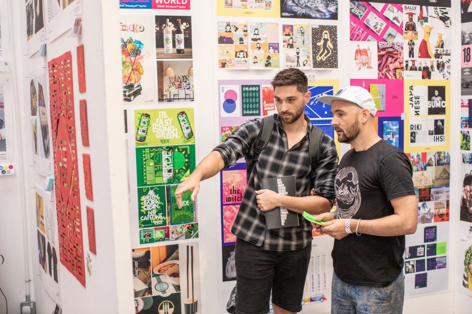 Photography: Christopher Bethell for D&AD