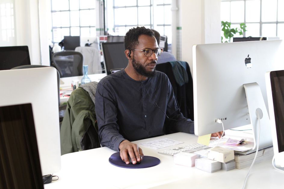 Method's studio in London