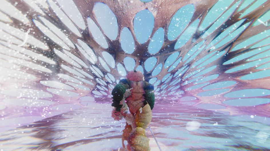 CTM Cyberia designs by Lucas Gutierrez, screenshot