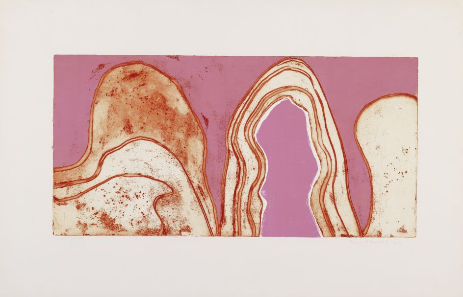 Birgit Skiold Mighty Billow I, 1967. Arts Council Collection, Southbank Centre, London © Birgit Skiöld Memorial Trust