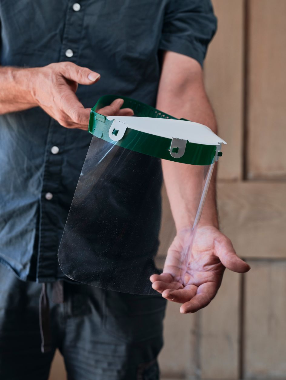 Dermot, 2020. Credit: Amit Lennon