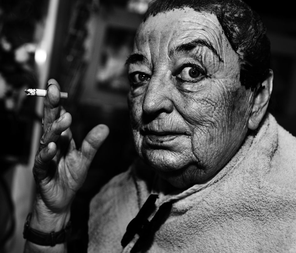 Six Degrees of Copenhagen © Jens Juul. Portrait Series Winner, Magnum and LensCulture  Photography Awards 2016