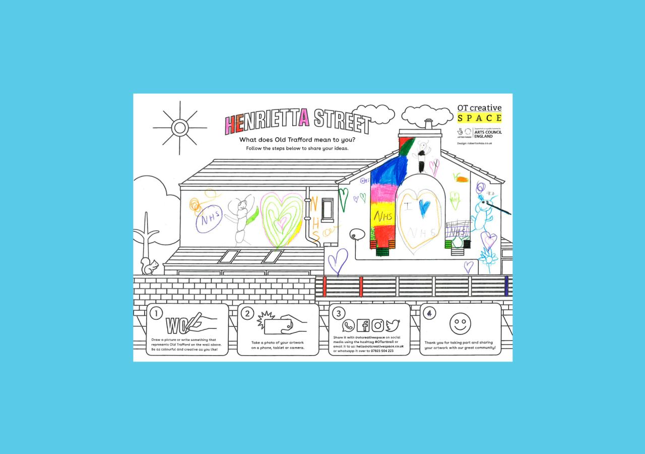 Artwork submissions by OTC Academy