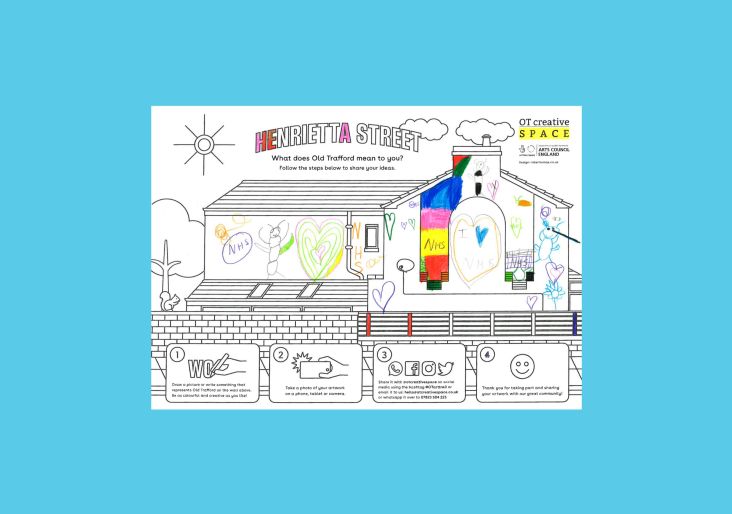 Artwork submissions by OTC Academy