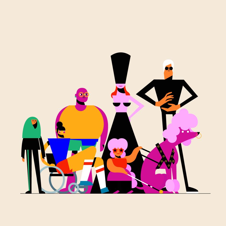 Studio I 2d Animation by Wim Dijksterhuis is Winner in Movie, Video and Animation Design Category, 2018 - 2019