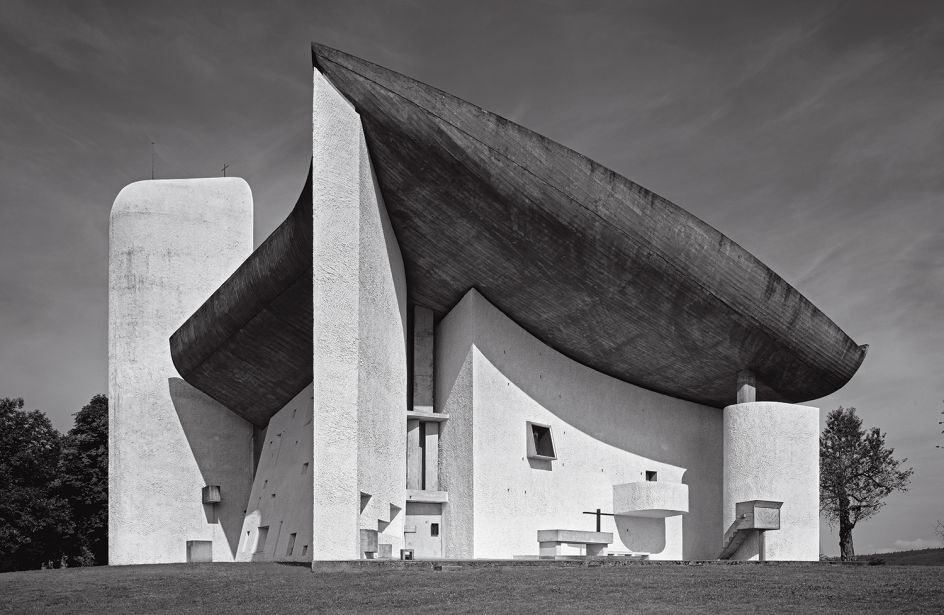 Concrete: Stunning photography of the world's most magnificent concrete ...