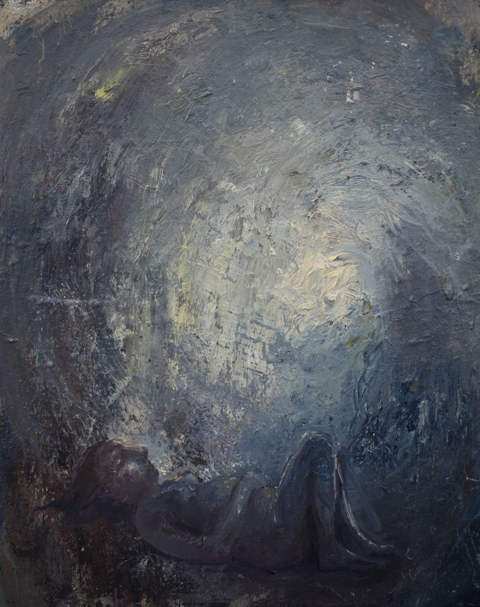 Expectant, 2019 © Bobbie Russon