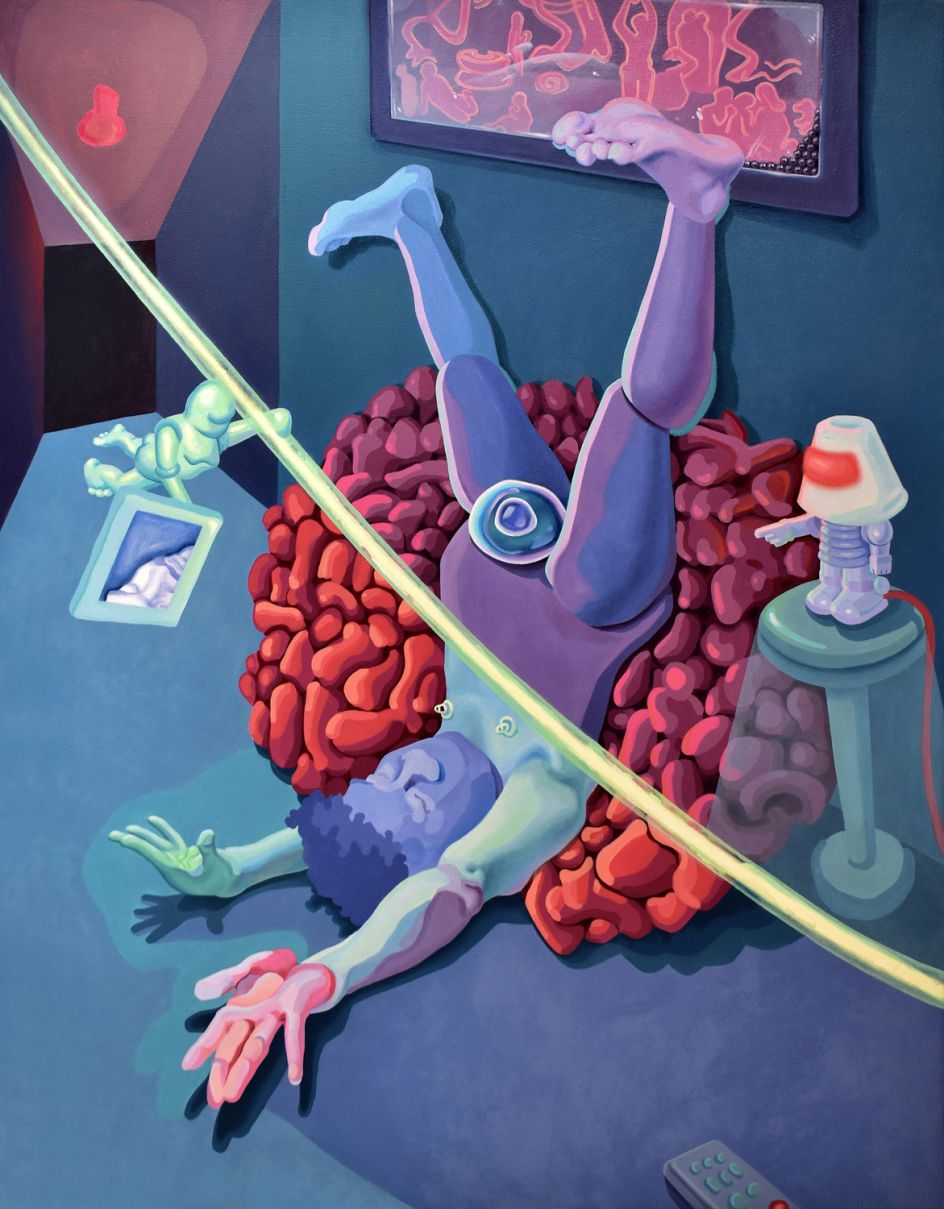 Who, What, Where © Pedro Troncoso