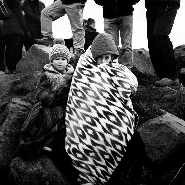 Alex Ingram. All images courtesy of Then There Was Us