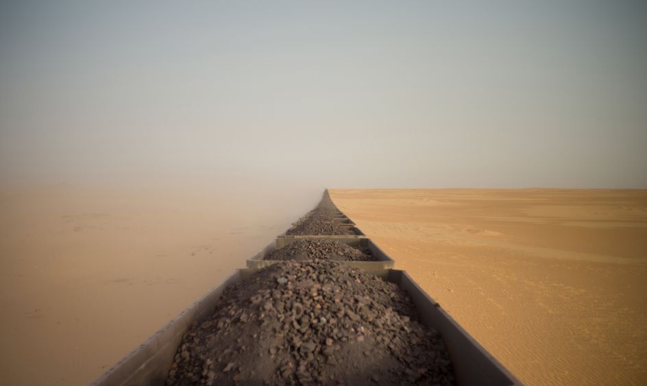 Riding a Saharan Freight Train © Adrian Guerin, Australia, Winner, Open, Travel, 2020 Sony World Photography Awards