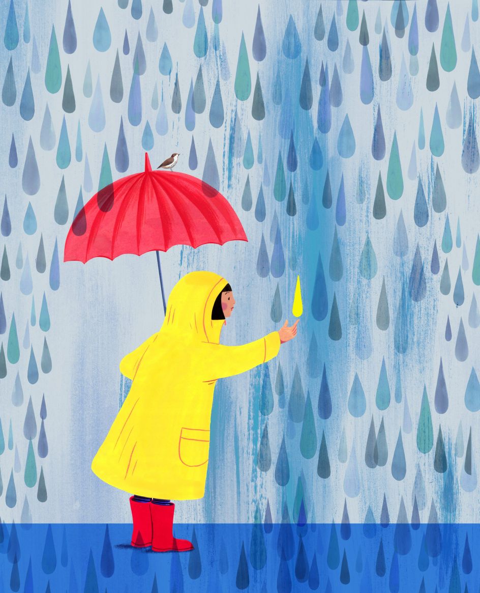 Sarah Wilkins : Just Be Here (Children's Books)