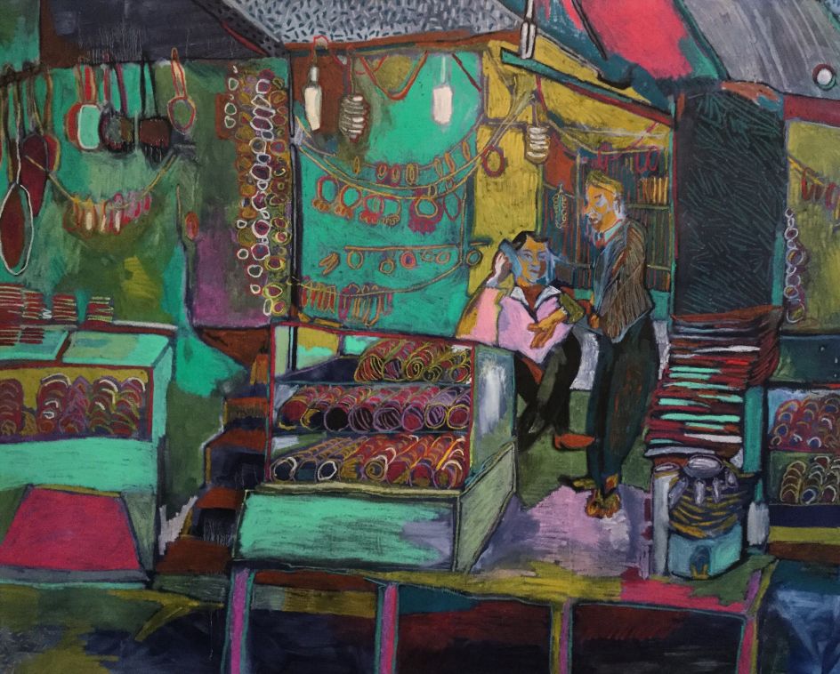 Christabel Forbes -Finest Jewellers of Old Delhi