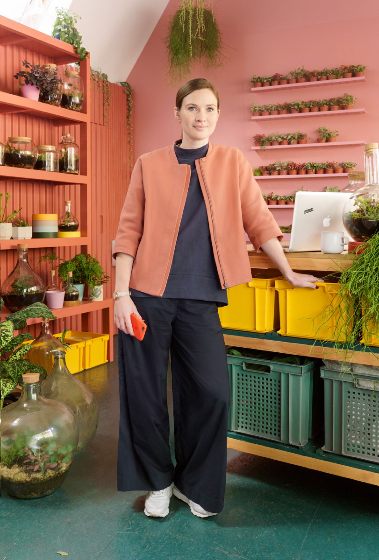 All images courtesy of the artists and Hoxton Mini Press. Via Creative Boom submission.