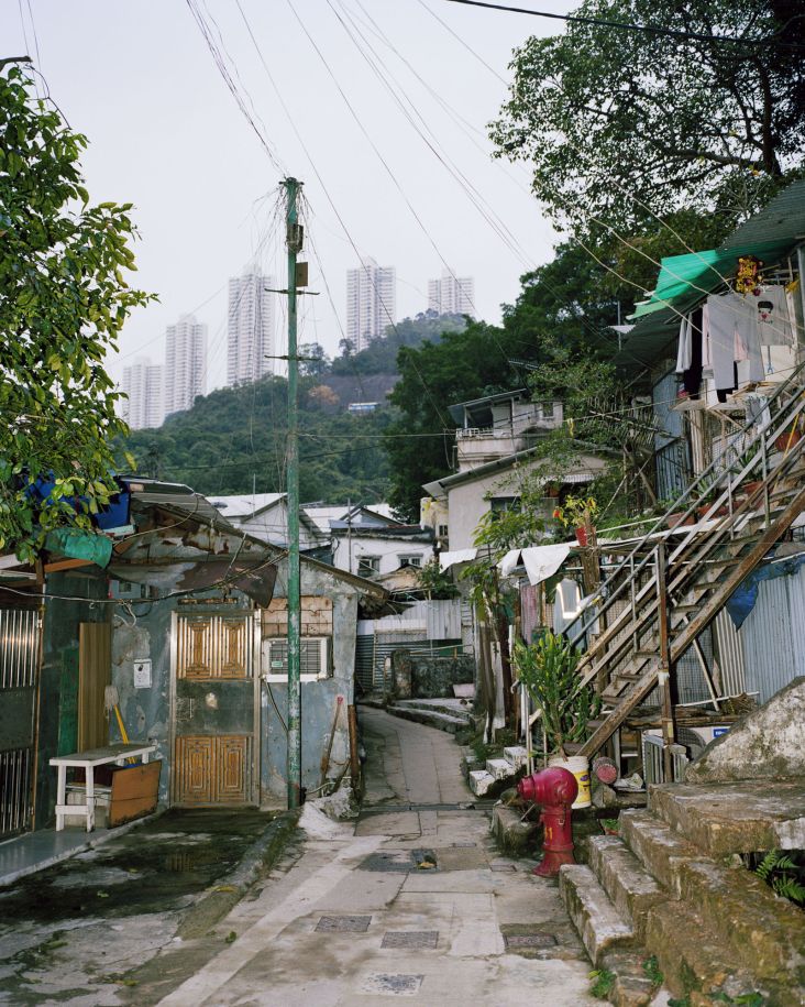 All images courtesy of the artist and via Open Eye Gallery