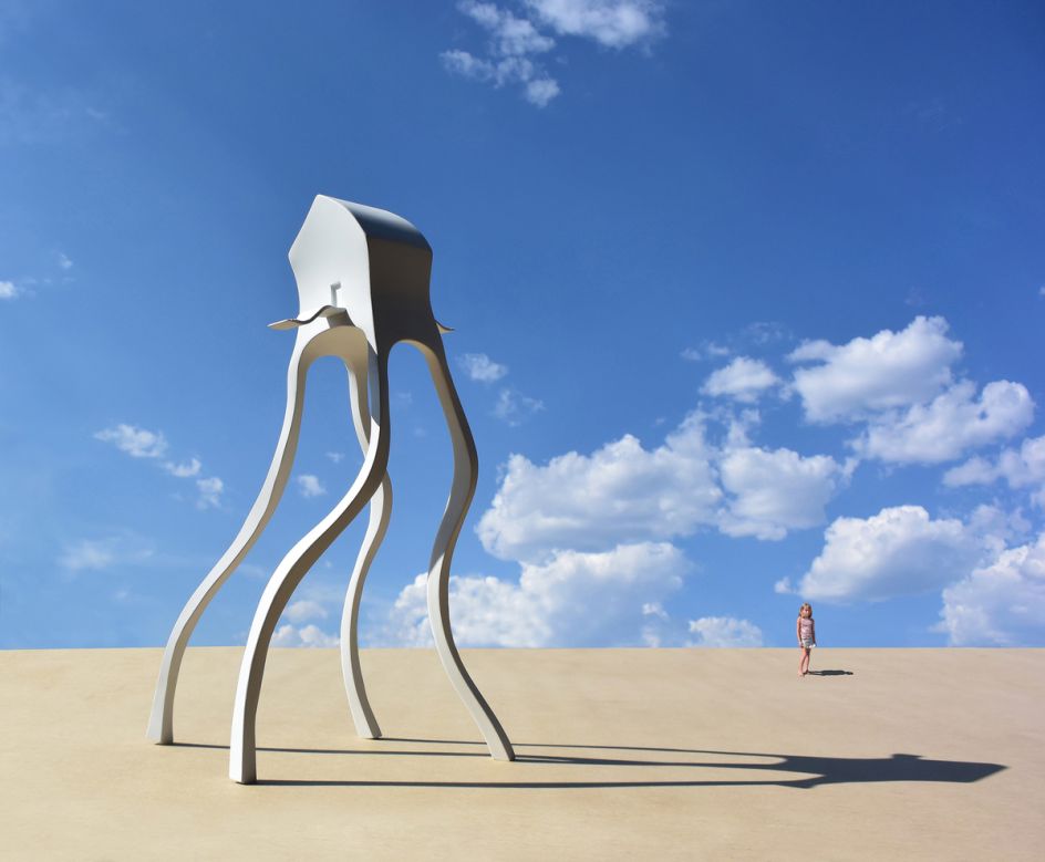 The Treehouse - © Michael Jantzen