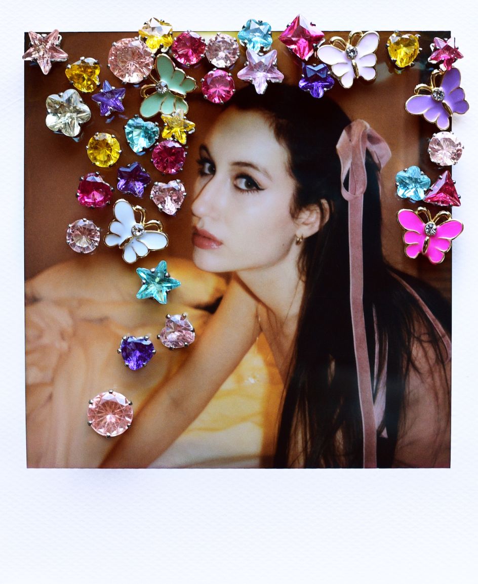 Morgan Maher, Nice Posture, January 2021