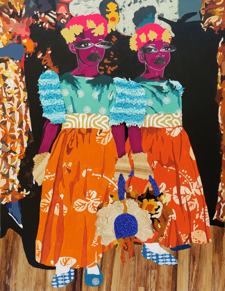 Cydne Jasmin Coleby Ushered In, 2021