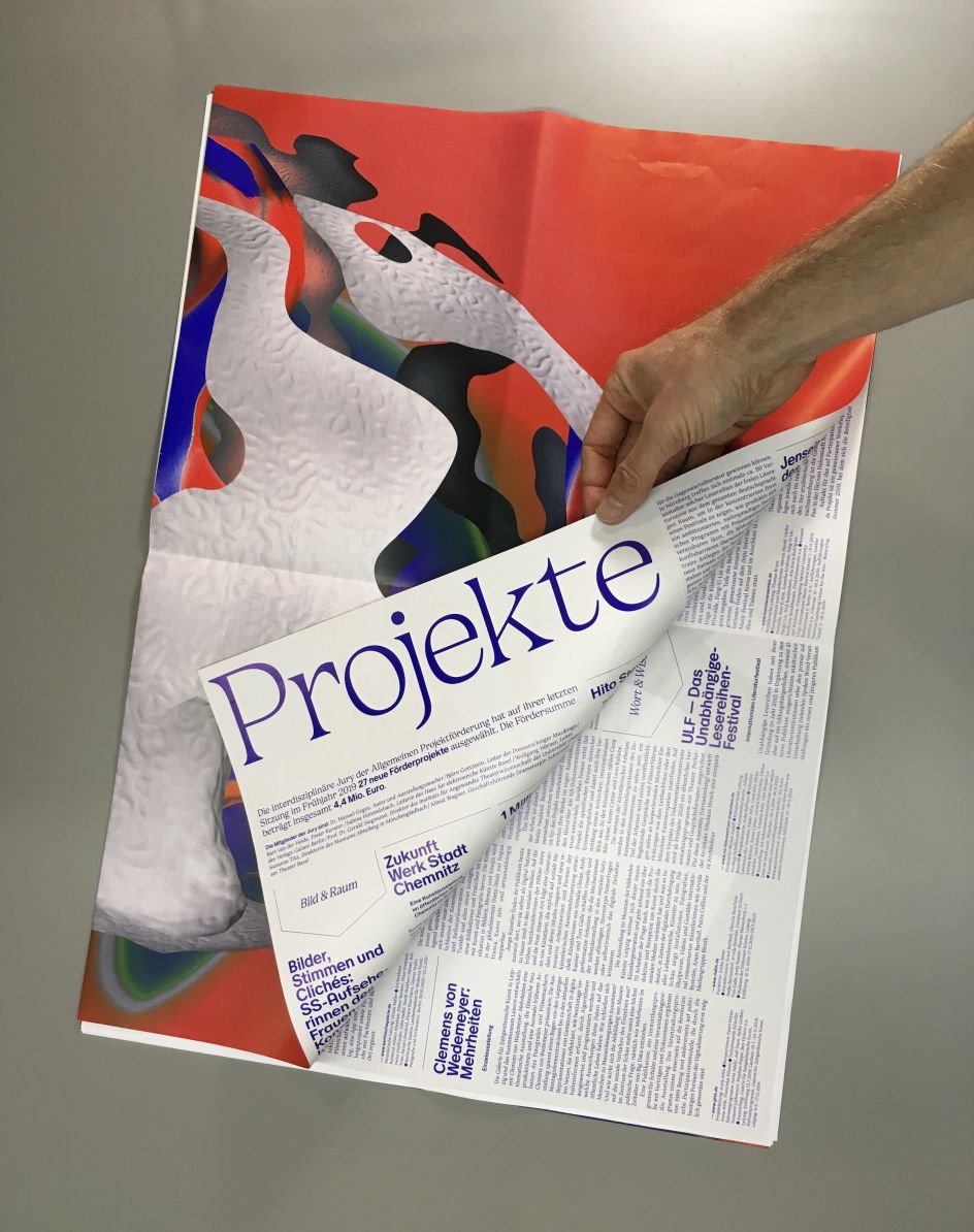 Bureau Est, kulturstiftung des bundes - issue 33, 2019