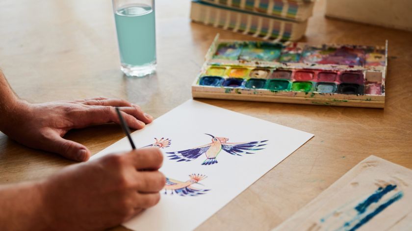 Wine brand offers a design journey through Portuguese landscapes and libations