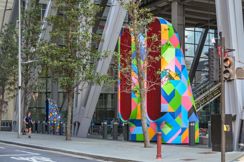 Lee Bofkin on how London Mural Festival is bringing communities together