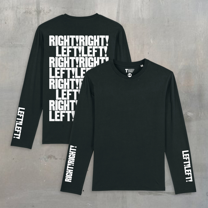 Anthony Burrill uses typography to visualise the work of rock's greatest drummers