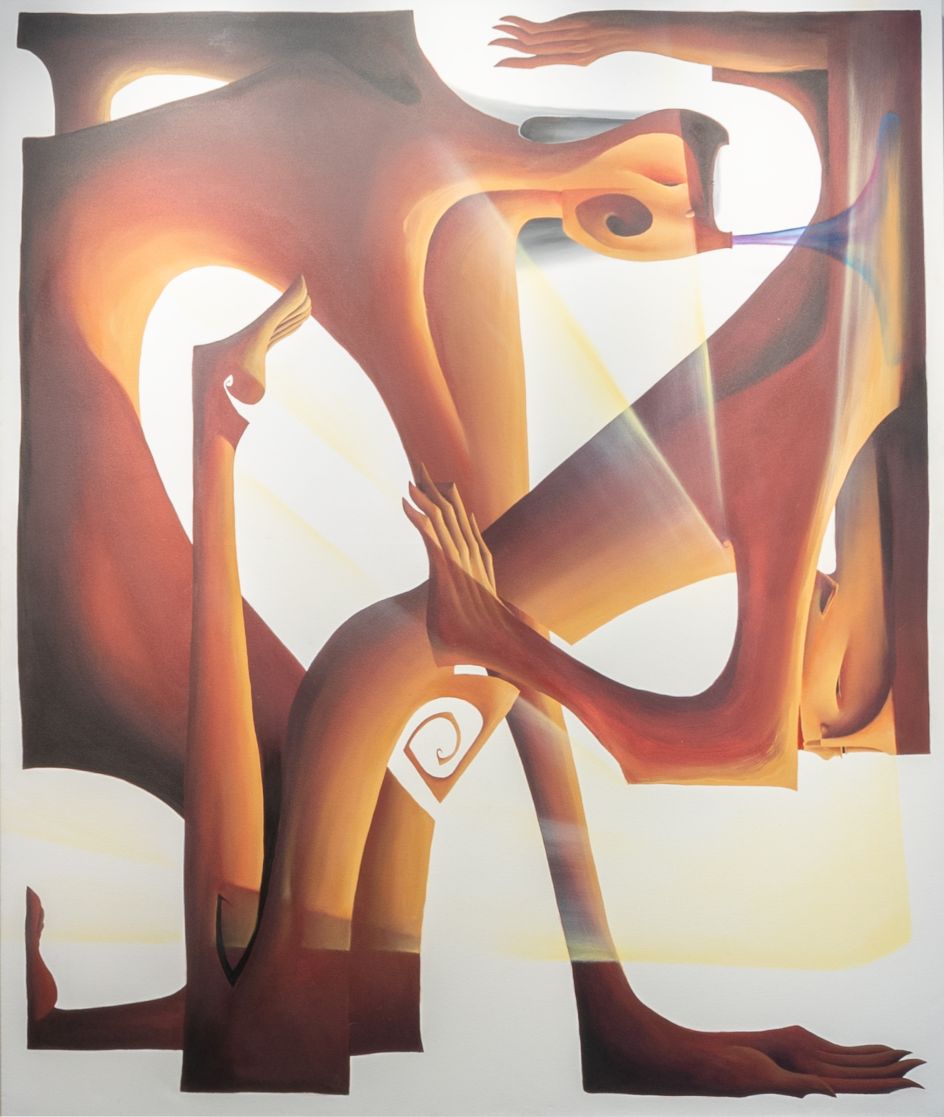 Love is a Basket of Light, 2022 © Alfie Rouy