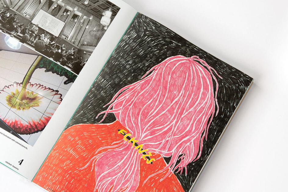 FCKNZSGRL in Slanted Bavaria